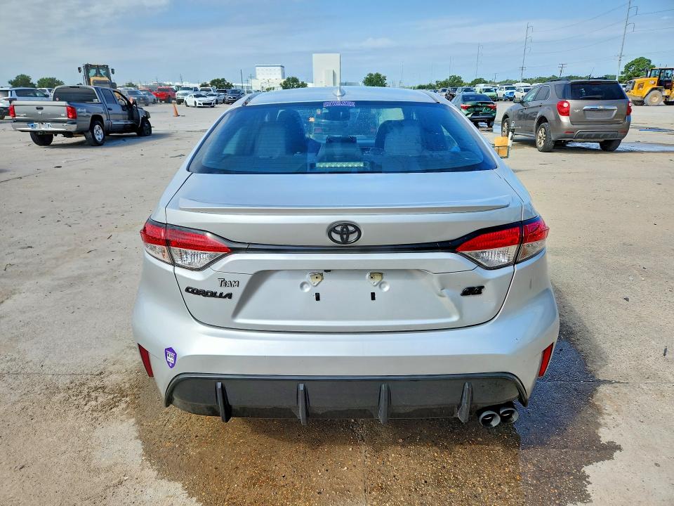 2024 Toyota Corolla მანქანა იყიდება აუქციონზე, vin: 5YFS4MCE2RP186090, აუქციონის ნომერი: 62059536