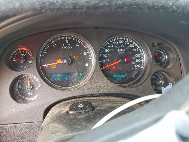 2011 Chevrolet Suburban მანქანა იყიდება აუქციონზე, vin: 1GNSKHE34BR156407, აუქციონის ნომერი: 59283156
