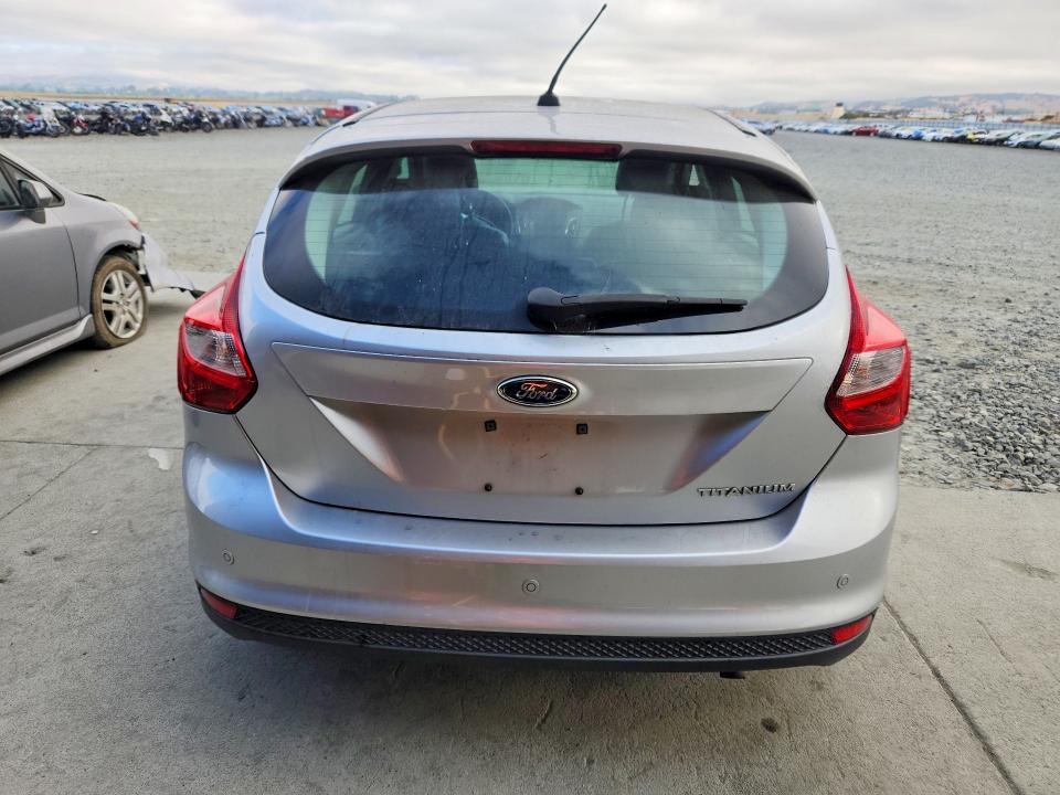 Продажа на аукционе авто 2012 Ford Focus, vin: 1FAHP3N23CL295341, номер лота: 62449886