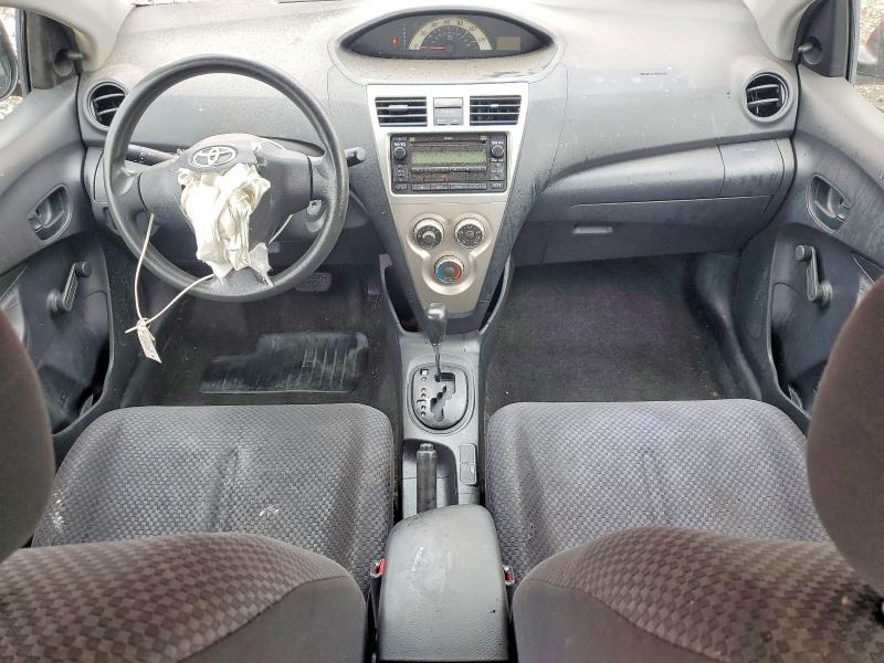 Продаж на аукціоні авто 2008 Toyota Yaris, vin: JTDBT923881277321, номер лоту: 58974516