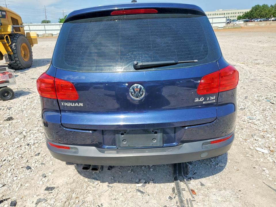 61940226 :رقم المزاد ، WVGBV3AX7DW569353 vin ، 2013 Volkswagen Tiguan مزاد بيع