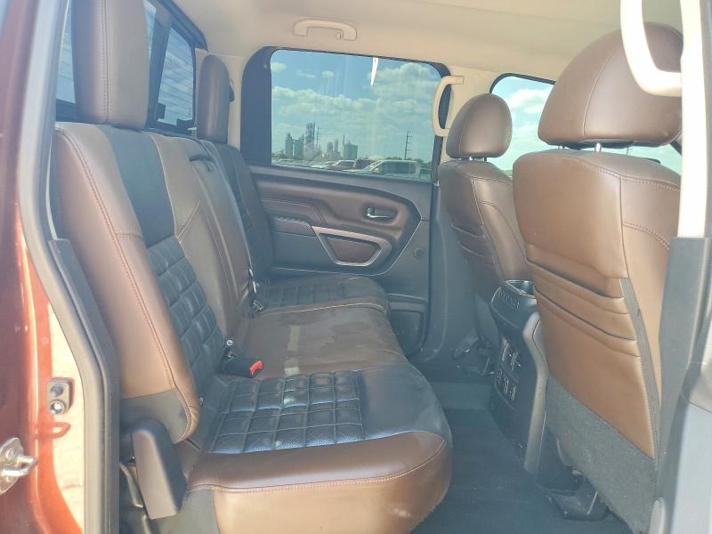 Продаж на аукціоні авто 2016 Nissan Titan Xd, vin: 1N6BA1F48GN504568, номер лоту: 60518096