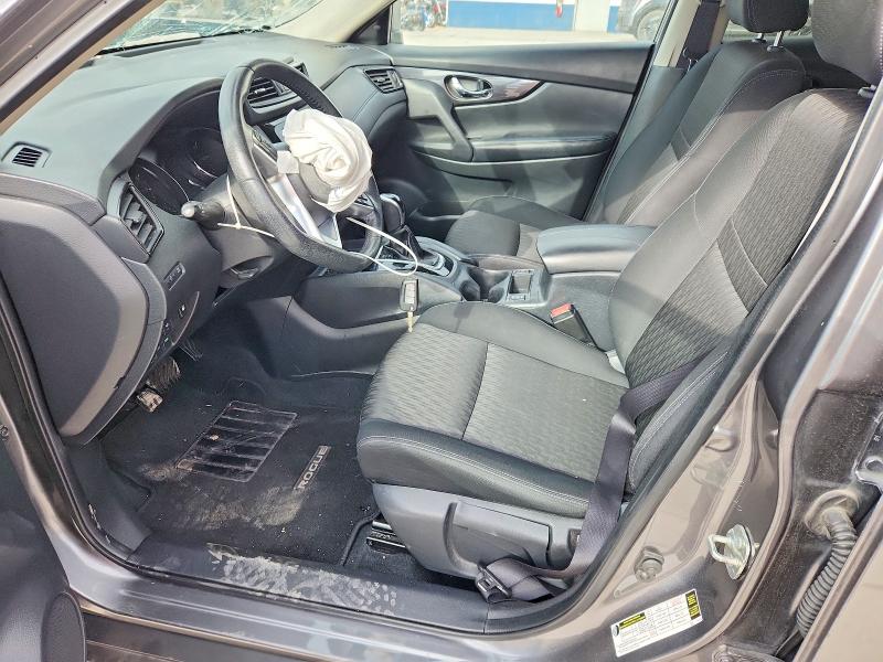 61634456 :رقم المزاد ، KNMAT2MV3LP535249 vin ، 2020 Nissan Rogue مزاد بيع