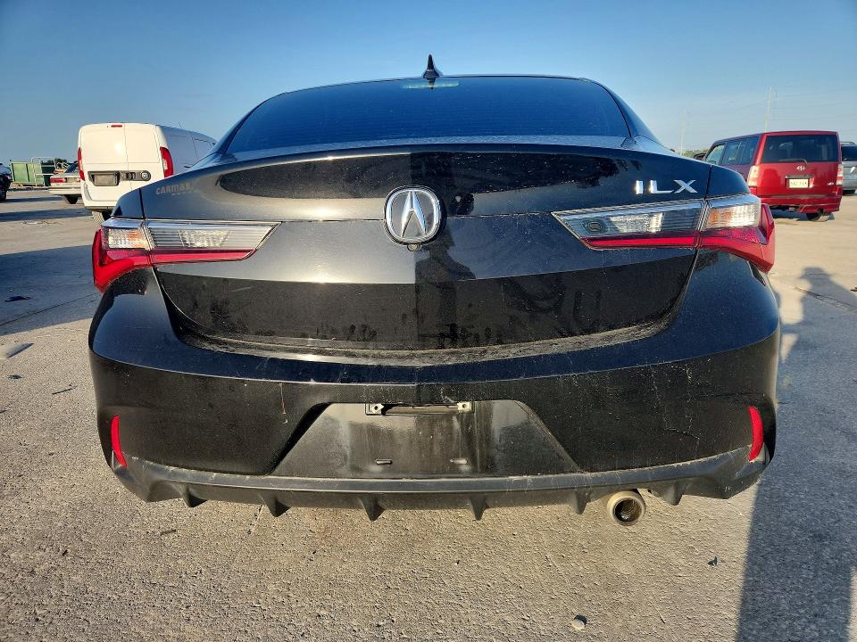 61997766 :رقم المزاد ، 19UDE2F7XMA005730 vin ، 2021 Acura Ilx مزاد بيع