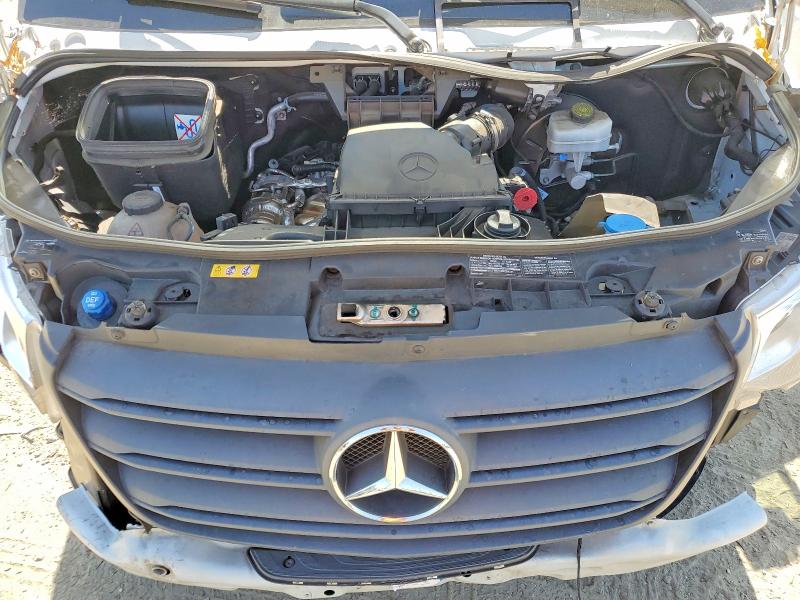 2024 Mercedes-benz Sprinter მანქანა იყიდება აუქციონზე, vin: W1Y4KBHY9RT185481, აუქციონის ნომერი: 62631066
