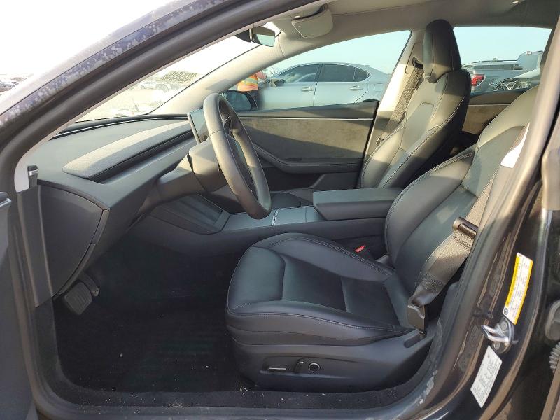 Aukcja sprzedaży 2024 Tesla Model 3, vin: 5YJ3E1EBXRF866897, numer aukcji: 62354516