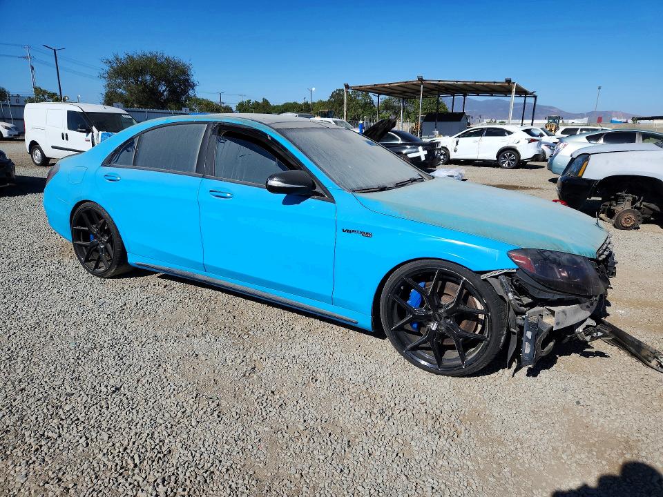 Aukcja sprzedaży 2015 Mercedes-benz S, vin: WDDUG7JB0FA119214, numer aukcji: 55915856