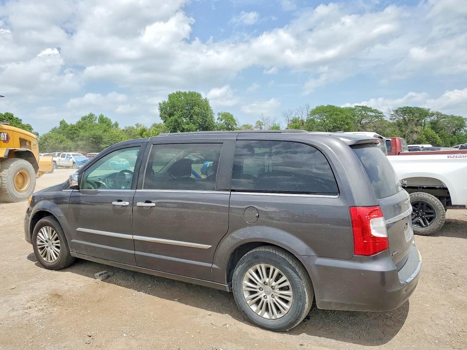 Продаж на аукціоні авто 2015 Chrysler Town & Country, vin: 2C4RC1CG1FR572965, номер лоту: 59268236