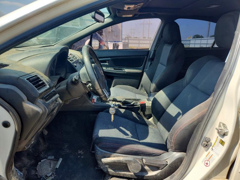 Aukcja sprzedaży 2016 Subaru Wrx, vin: JF1VA1E63G9810515, numer aukcji: 61799686