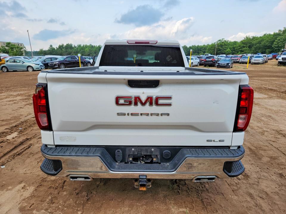 Продаж на аукціоні авто 2020 Gmc Sierra, vin: 1GTV9BET9LZ321562, номер лоту: 62605196