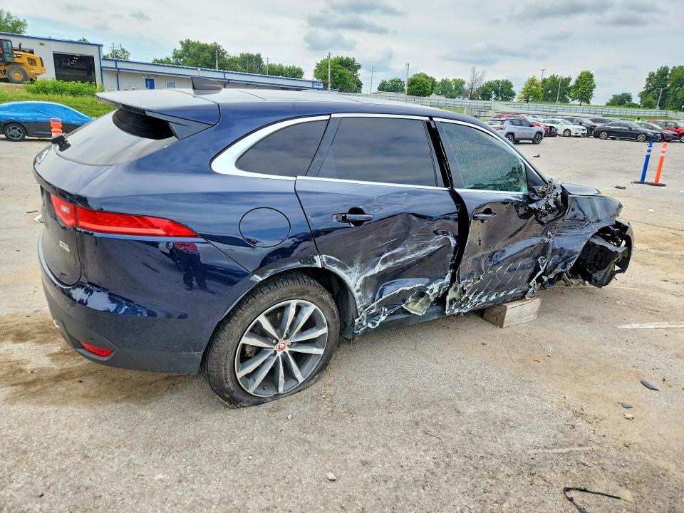 Aukcja sprzedaży 2020 Jaguar F-pace, vin: SADCK2FX3LA618164, numer aukcji: 59871046
