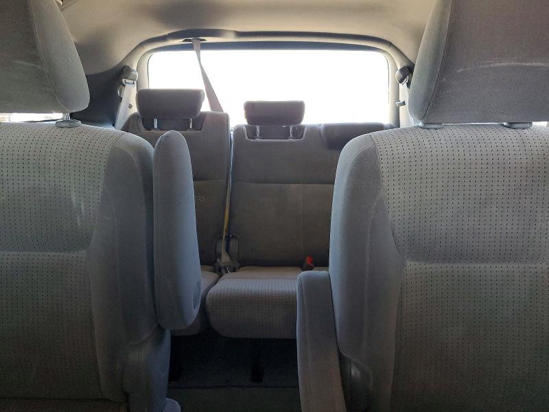 2010 Toyota Sienna მანქანა იყიდება აუქციონზე, vin: 5TDKK4CC3AS314076, აუქციონის ნომერი: 61086686
