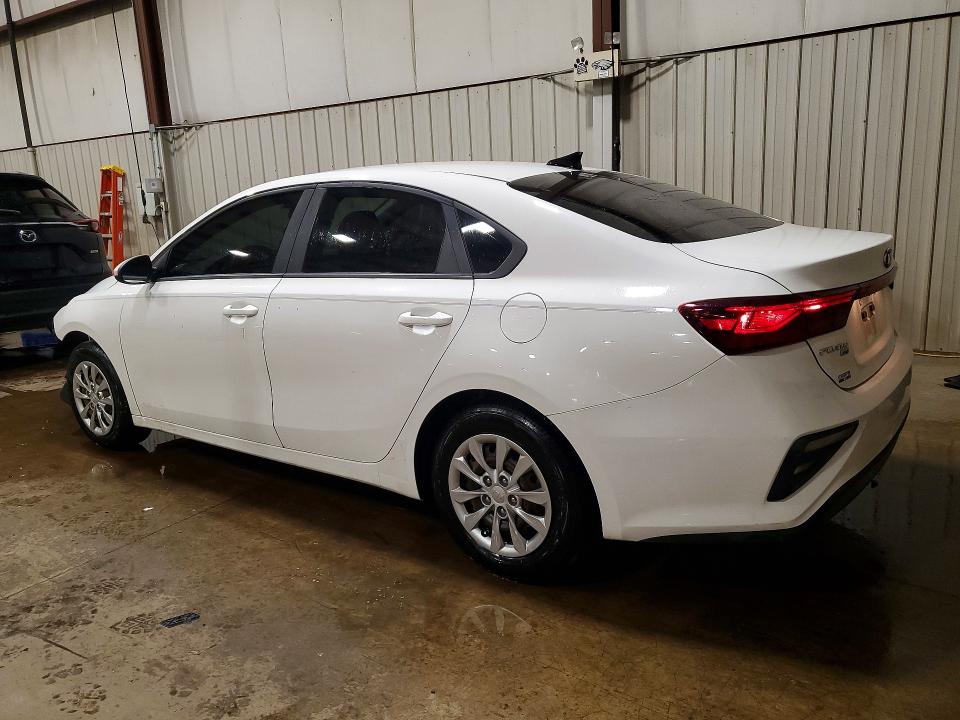2019 Kia Forte მანქანა იყიდება აუქციონზე, vin: 3KPF24AD0KE073702, აუქციონის ნომერი: 61332686