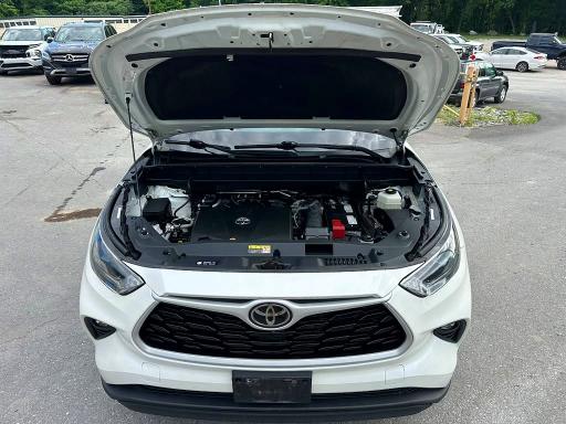 Aukcja sprzedaży 2021 Toyota Highlander, vin: 5TDGZRBH5MS542760, numer aukcji: 58321886