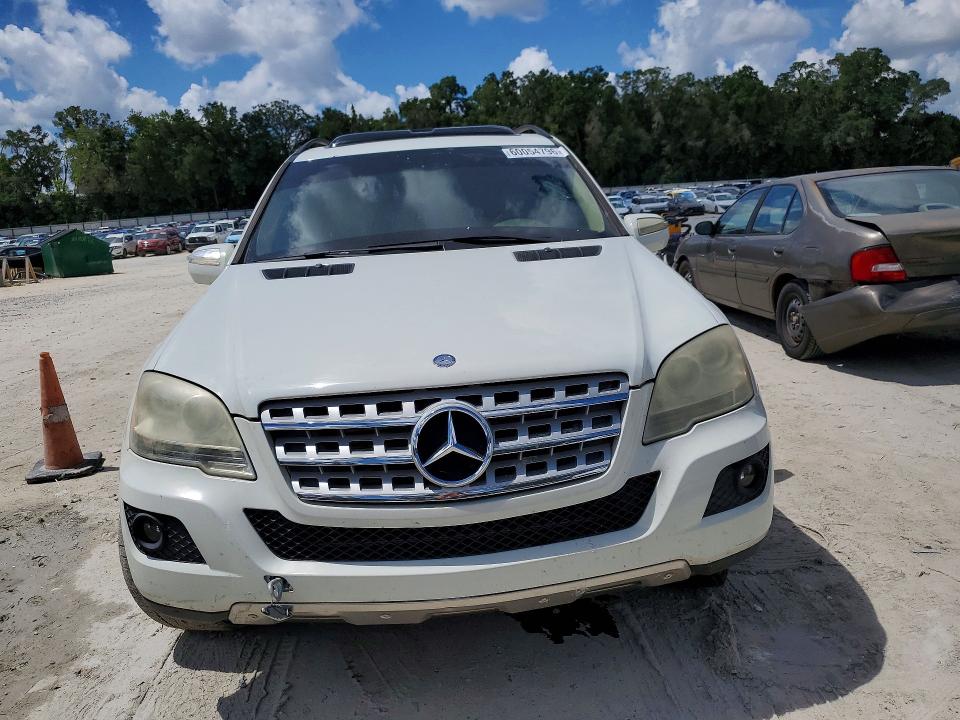 Aukcja sprzedaży 2009 Mercedes-benz Ml, vin: 4JGBB25E09A471703, numer aukcji: 60054796