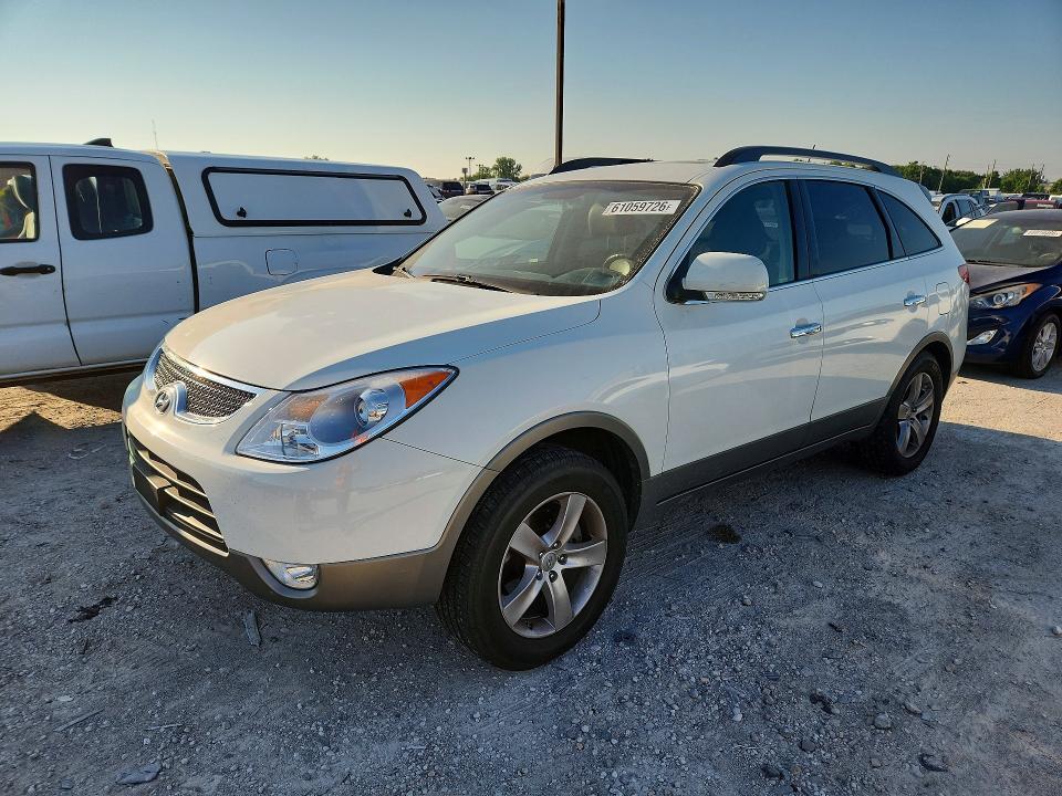 Aukcja sprzedaży 2011 Hyundai Veracruz, vin: KM8NUDCC9BU176897, numer aukcji: 61059726