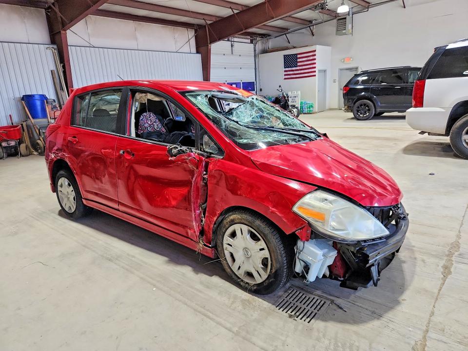 Aukcja sprzedaży 2009 Nissan Versa, vin: 3N1BC13E29L353758, numer aukcji: 60543616
