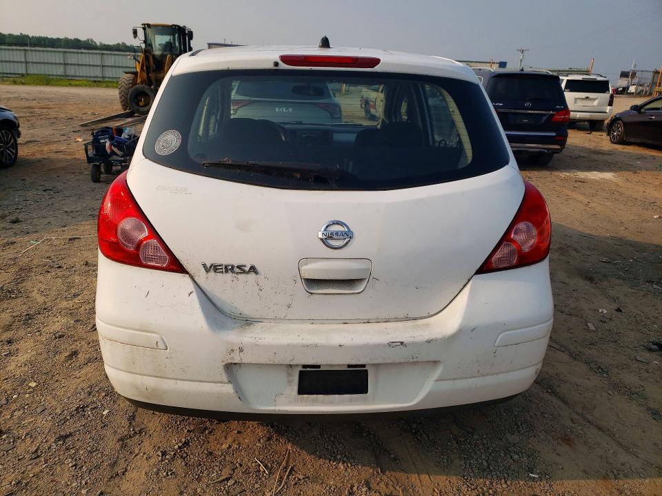 61577586 :رقم المزاد ، 3N1BC1CP4AL414467 vin ، 2010 Nissan Versa مزاد بيع