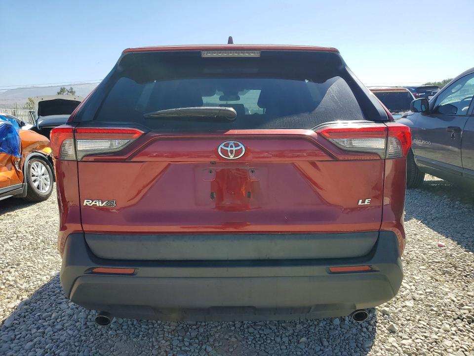 Продажа на аукционе авто 2020 Toyota Rav4, vin: 2T3K1RFV1LW079109, номер лота: 60433936