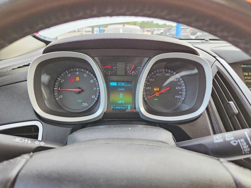 Продаж на аукціоні авто 2016 Chevrolet Equinox, vin: 2GNALCEK8G1176260, номер лоту: 60323016