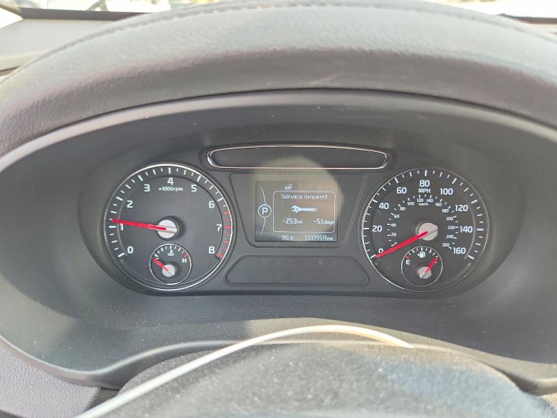 61732326 :رقم المزاد ، 5XYPHDA57GG098098 vin ، 2016 Kia Sorento مزاد بيع