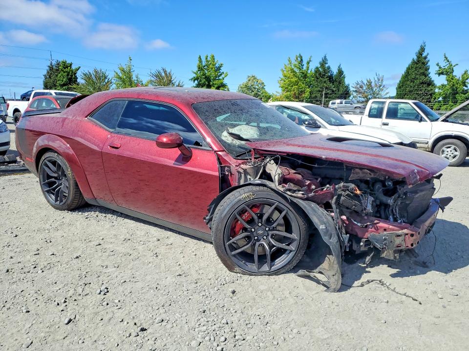 Aukcja sprzedaży 2021 Dodge Challenger, vin: 2C3CDZFJ7MH626897, numer aukcji: 60868936