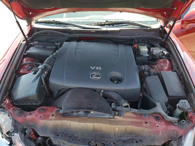 Продажа на аукционе авто 2007 Lexus Is 250, vin: JTHBK262572050185, номер лота: 62157916