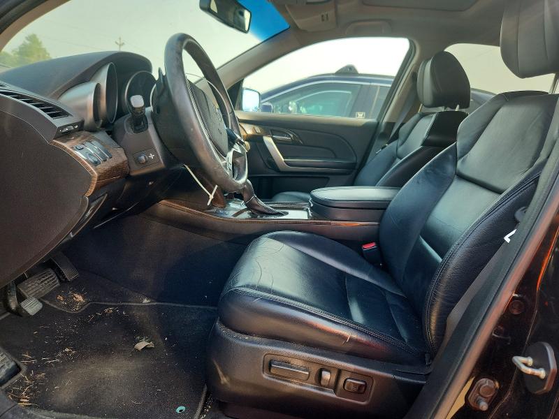 Продажа на аукционе авто 2012 Acura Mdx, vin: 2HNYD2H22CH531459, номер лота: 59831016