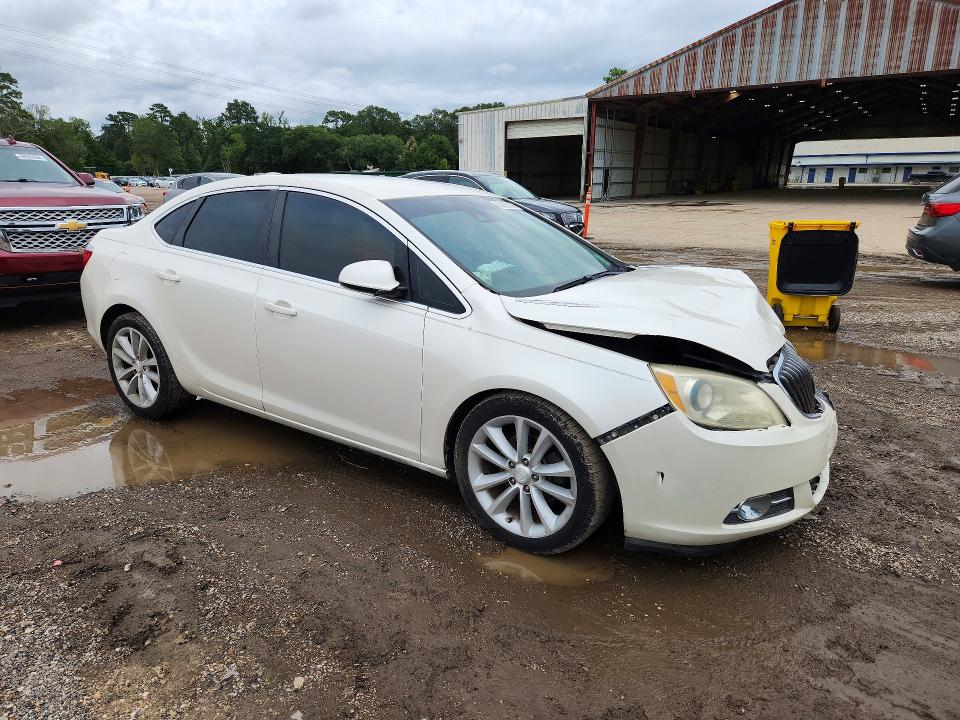 2015 Buick Verano მანქანა იყიდება აუქციონზე, vin: 1G4PR5SK3F4170656, აუქციონის ნომერი: 60886916