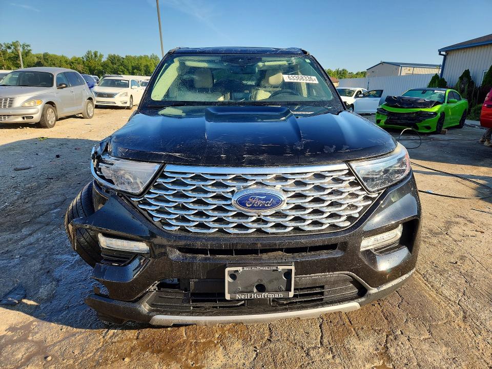 2021 Ford Explorer მანქანა იყიდება აუქციონზე, vin: 1FM5K8HCXMGB86054, აუქციონის ნომერი: 63368336