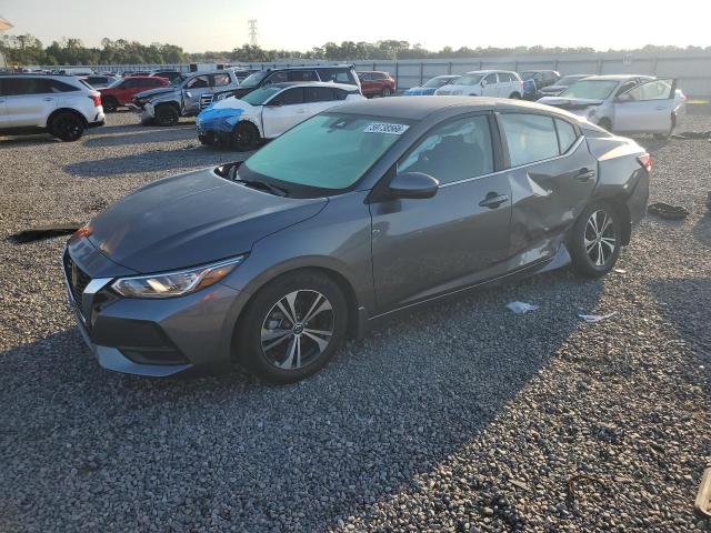 2021 Nissan Sentra მანქანა იყიდება აუქციონზე, vin: 3N1AB8CV1MY204941, აუქციონის ნომერი: 59738566
