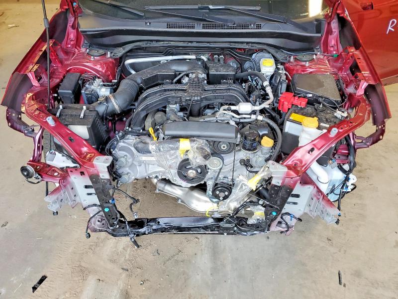 62636576 :رقم المزاد ، JF2SLDRCXSH537761 vin ، 2025 Subaru Forester مزاد بيع