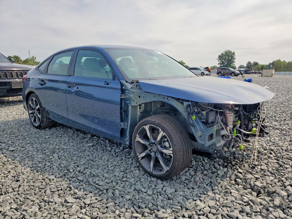 Aukcja sprzedaży 2026 Honda Civic, vin: 2HGFE4F87TH316433, numer aukcji: 61021306