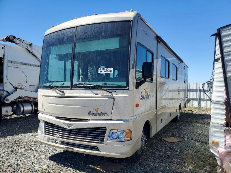 Продаж на аукціоні авто 2007 Fleetwood Bounder, vin: 1F6NF53Y170A02713, номер лоту: 62703236