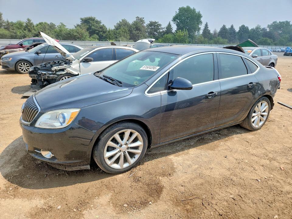 Продаж на аукціоні авто 2015 Buick Verano, vin: 1G4PR5SKXF4121728, номер лоту: 61604096