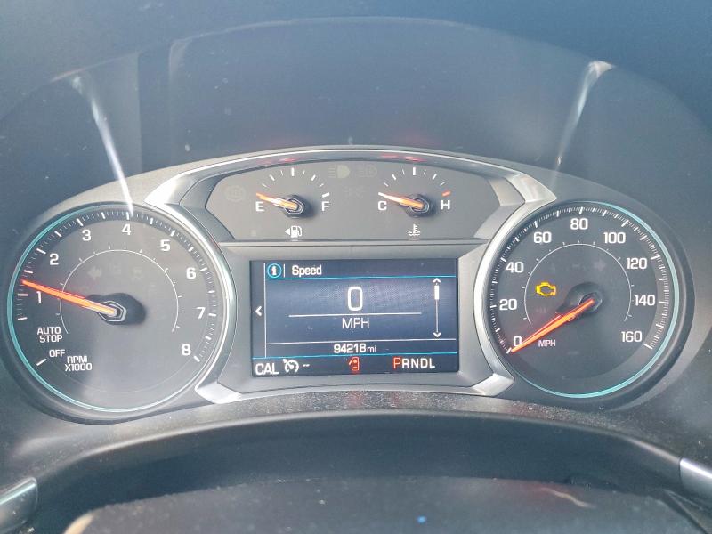 Aukcja sprzedaży 2019 Chevrolet Equinox, vin: 3GNAXJEV7KL337868, numer aukcji: 60148836