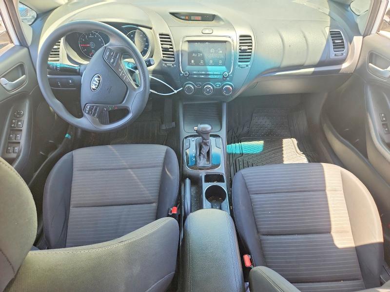 Aukcja sprzedaży 2018 Kia Forte, vin: 3KPFL4A74JE224417, numer aukcji: 59908736