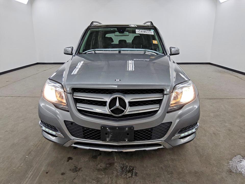 2014 Mercedes-benz Glk მანქანა იყიდება აუქციონზე, vin: WDCGG8JB6EG276880, აუქციონის ნომერი: 58322866