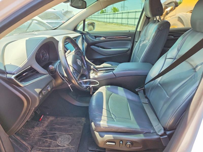 59603386 :رقم المزاد ، 5GAEVAKW8JJ178475 vin ، 2018 Buick Enclave مزاد بيع