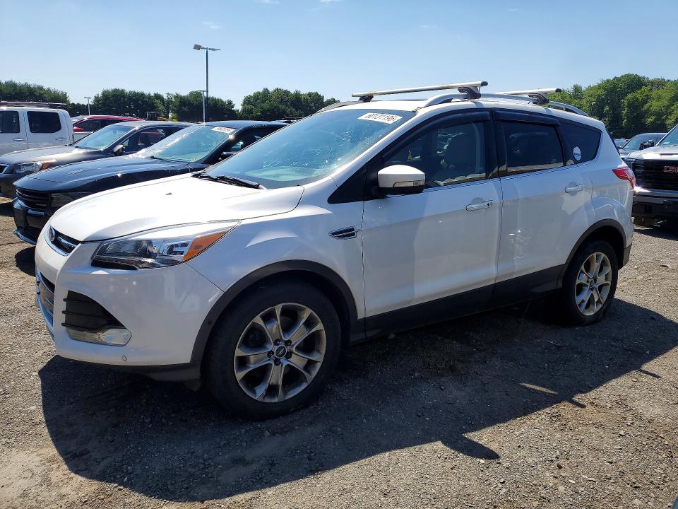 Auction sale of the 2016 Ford Escape, vin: 1FMCU9J91GUC49540, lot number: 60131196