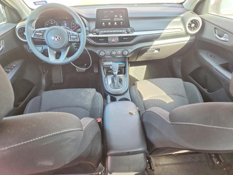 Aukcja sprzedaży 2021 Kia Forte, vin: 3KPF24AD8ME297187, numer aukcji: 60274786