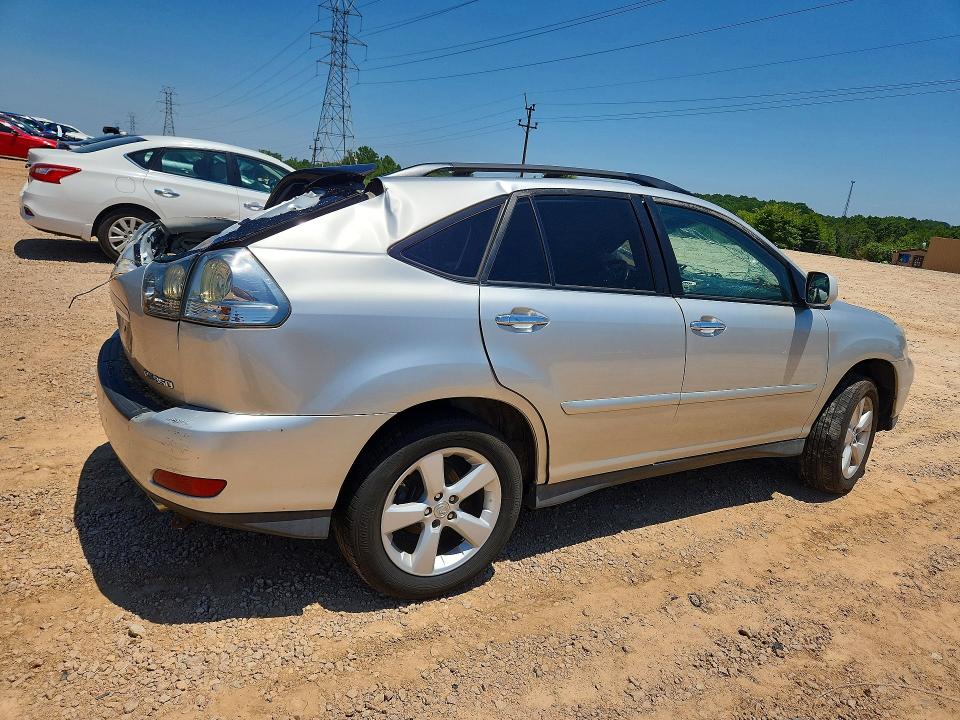 2008 Lexus Rx მანქანა იყიდება აუქციონზე, vin: 2T2HK31U88C051033, აუქციონის ნომერი: 61160856