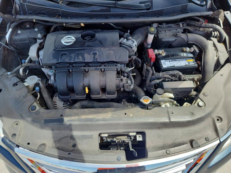 Продаж на аукціоні авто 2013 Nissan Sentra, vin: 3N1AB7AP5DL743249, номер лоту: 61790756