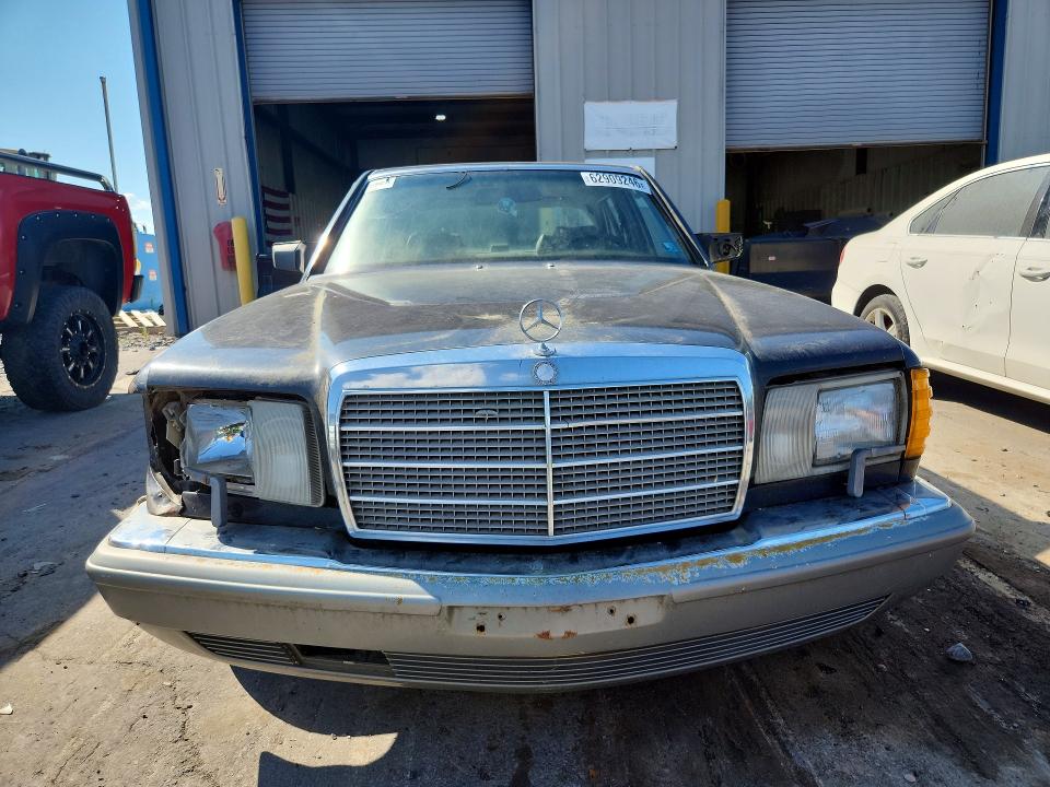 Aukcja sprzedaży 1987 Mercedes-benz 300, vin: WDBCB25D1HA309818, numer aukcji: 62909246