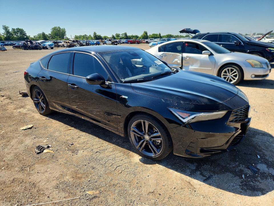 Aukcja sprzedaży 2024 Acura Integra, vin: 19UDE4H37RA019064, numer aukcji: 59806846