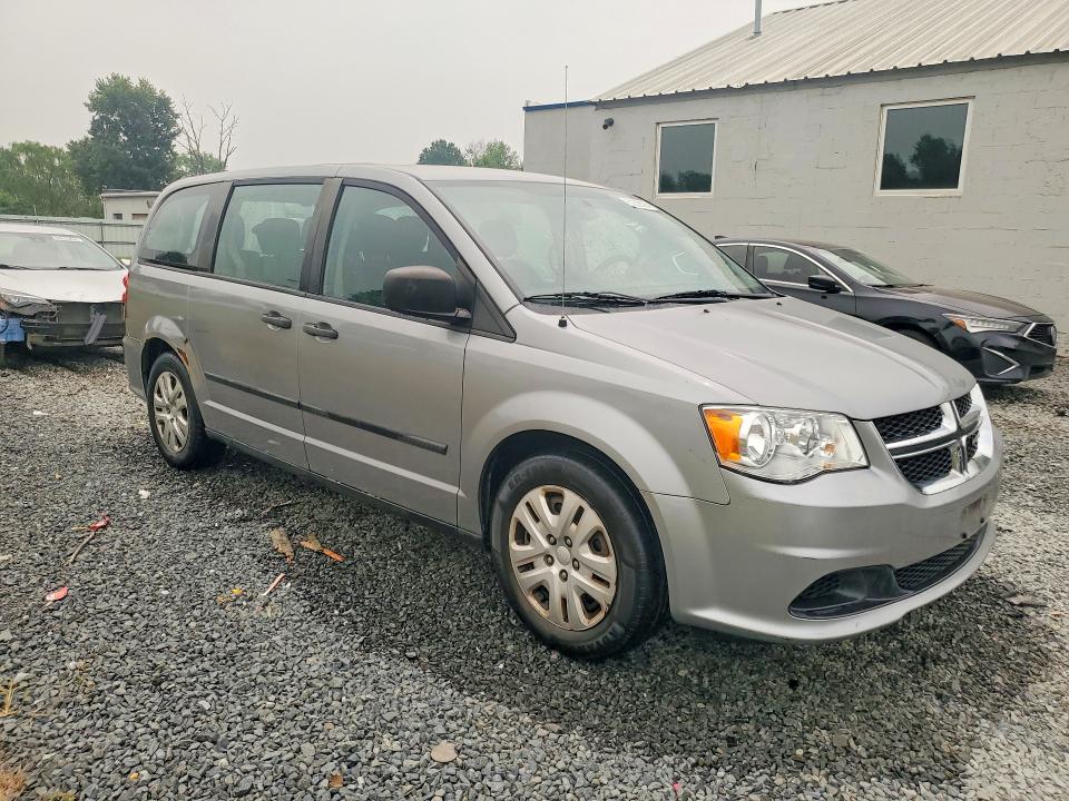 2015 Dodge Grand Caravan მანქანა იყიდება აუქციონზე, vin: 2C4RDGBG8FR666830, აუქციონის ნომერი: 61292326