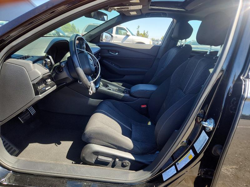 60248066 :رقم المزاد ، 1HGCY2F56SA068953 vin ، 2025 Honda Accord مزاد بيع