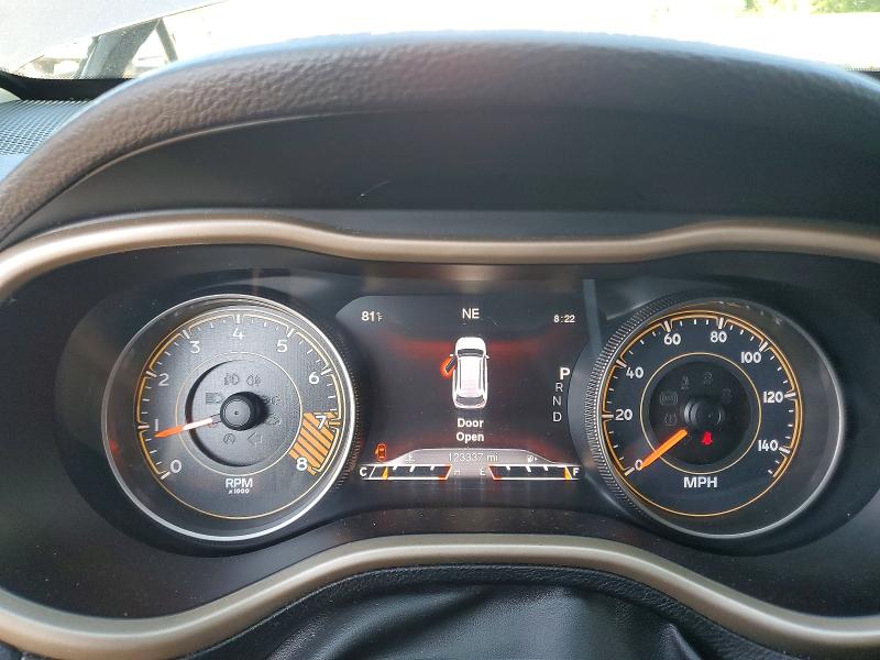 2015 Jeep Cherokee მანქანა იყიდება აუქციონზე, vin: 1C4PJLDSXFW518499, აუქციონის ნომერი: 59971066