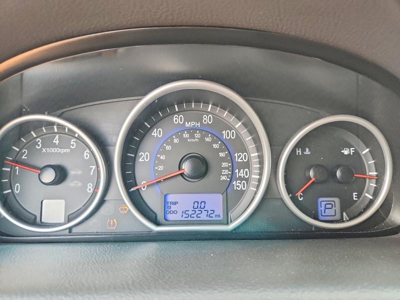 61326646 :رقم المزاد ، KM8NU4CC7BU167969 vin ، 2011 Hyundai Veracruz مزاد بيع