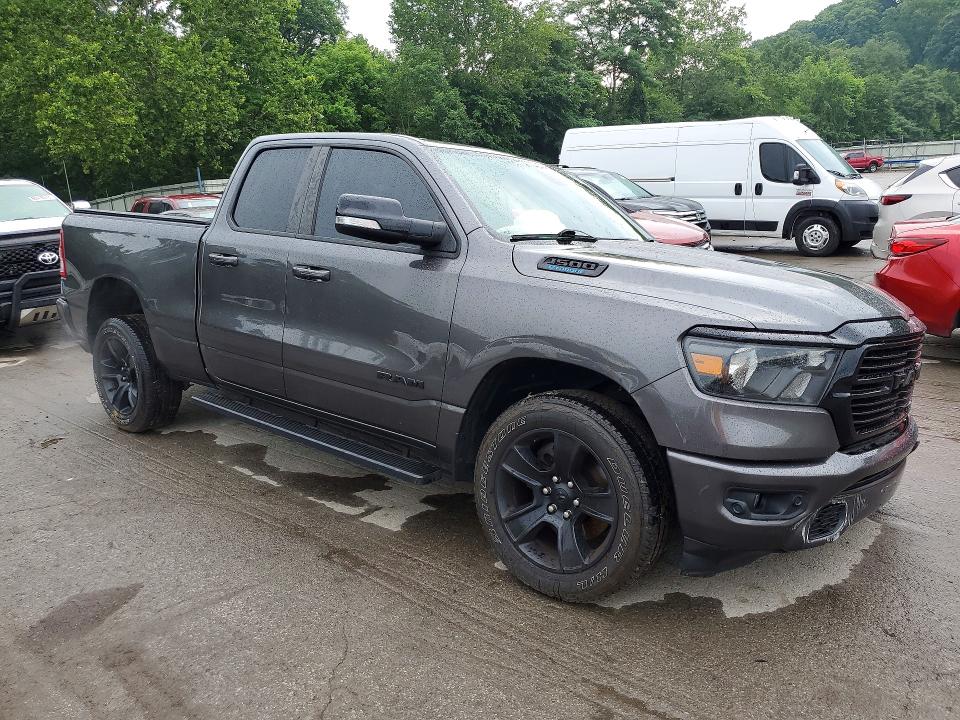 Продаж на аукціоні авто 2021 Ram 1500, vin: 1C6RRFBG3MN603728, номер лоту: 60274656